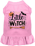 Load image into Gallery viewer, Little Witch Halloween Pet Dress