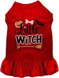 Load image into Gallery viewer, Little Witch Halloween Pet Dress