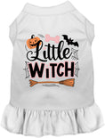 Load image into Gallery viewer, Little Witch Halloween Pet Dress