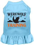 Load image into Gallery viewer, Werewolf in Training Pet Dress