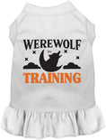 Load image into Gallery viewer, Werewolf in Training Pet Dress