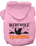 Load image into Gallery viewer, Werewolf in Training Pet Hoodie