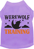 Load image into Gallery viewer, Werewolf in Training Pet Shirt