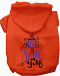 Load image into Gallery viewer, Put a Spell on You Halloween Pet Hoodie