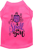 Load image into Gallery viewer, Put a Spell on You Pet Shirt