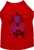 Load image into Gallery viewer, Put a Spell on You Pet Shirt
