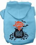 Load image into Gallery viewer, Just a Bunch of Hocus Pocus Halloween Pet Hoodie