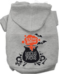 Load image into Gallery viewer, Just a Bunch of Hocus Pocus Halloween Pet Hoodie