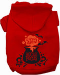 Load image into Gallery viewer, Just a Bunch of Hocus Pocus Halloween Pet Hoodie