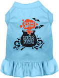 Load image into Gallery viewer, Just a Bunch of Hocus Pocus Halloween Pet Dress