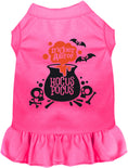 Load image into Gallery viewer, Just a Bunch of Hocus Pocus Halloween Pet Dress