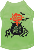 Load image into Gallery viewer, Just a Bunch of Hocus Pocus Pet Shirt