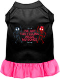 Load image into Gallery viewer, Inside My Bones Pet Dress