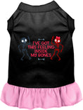Load image into Gallery viewer, Inside My Bones Pet Dress