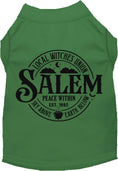 Load image into Gallery viewer, Salem Witches Union Pet Shirt