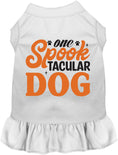 Load image into Gallery viewer, One Spooktacular Dog Pet Dress