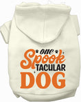Load image into Gallery viewer, One Spooktacular Dog Halloween Pet Hoodie