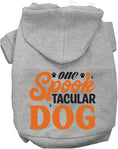 Load image into Gallery viewer, One Spooktacular Dog Halloween Pet Hoodie