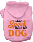 Load image into Gallery viewer, One Spooktacular Dog Halloween Pet Hoodie