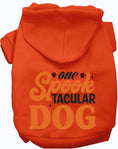 Load image into Gallery viewer, One Spooktacular Dog Halloween Pet Hoodie