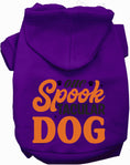 Load image into Gallery viewer, One Spooktacular Dog Halloween Pet Hoodie