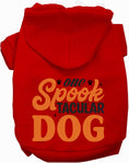 Load image into Gallery viewer, One Spooktacular Dog Halloween Pet Hoodie