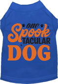 Load image into Gallery viewer, One Spooktacular Dog Pet Shirt