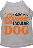 Load image into Gallery viewer, One Spooktacular Dog Pet Shirt