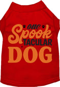 Load image into Gallery viewer, One Spooktacular Dog Pet Shirt