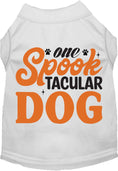 Load image into Gallery viewer, One Spooktacular Dog Pet Shirt
