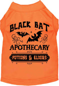 Load image into Gallery viewer, Apothecary Potion Bottle Costume Pet Shirt