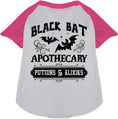 Load image into Gallery viewer, Potion Bottle Costume Pet Raglan Shirt