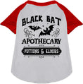 Load image into Gallery viewer, Potion Bottle Costume Pet Raglan Shirt
