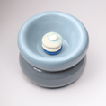 Load image into Gallery viewer, Soufflé Pet Bowl - Frozen Blue