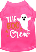 Load image into Gallery viewer, The Boo Crew Pet Shirt