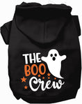 Load image into Gallery viewer, The Boo Crew Halloween Pet Hoodie