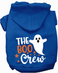 Load image into Gallery viewer, The Boo Crew Halloween Pet Hoodie