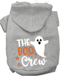 Load image into Gallery viewer, The Boo Crew Halloween Pet Hoodie