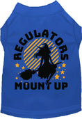 Load image into Gallery viewer, Regulators Mount Up Pet Shirt