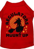 Load image into Gallery viewer, Regulators Mount Up Pet Shirt