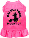 Load image into Gallery viewer, Regulators Mount Up Pet Dress
