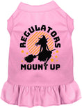 Load image into Gallery viewer, Regulators Mount Up Pet Dress