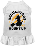 Load image into Gallery viewer, Regulators Mount Up Pet Dress