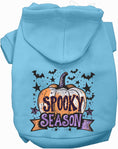Load image into Gallery viewer, Batty Spooky Season Halloween Pet Hoodie