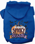Load image into Gallery viewer, Batty Spooky Season Halloween Pet Hoodie