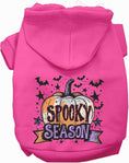 Load image into Gallery viewer, Batty Spooky Season Halloween Pet Hoodie