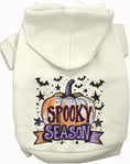 Load image into Gallery viewer, Batty Spooky Season Halloween Pet Hoodie