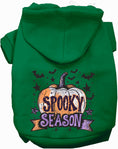 Load image into Gallery viewer, Batty Spooky Season Halloween Pet Hoodie