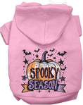 Load image into Gallery viewer, Batty Spooky Season Halloween Pet Hoodie