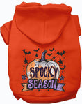 Load image into Gallery viewer, Batty Spooky Season Halloween Pet Hoodie